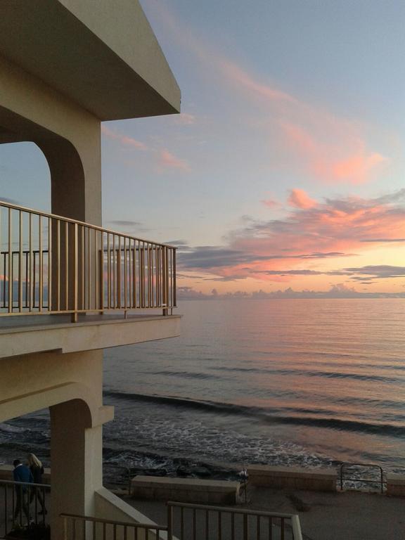 Casa Sul Mare Con Vista Mozzafiato Apartment Donnalucata  Luaran gambar